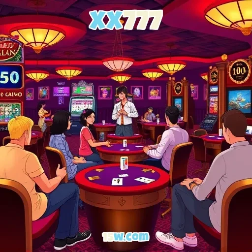 xx777: Os Benefícios Imperdíveis da Seção VIP Que Você Precisa Conhecer