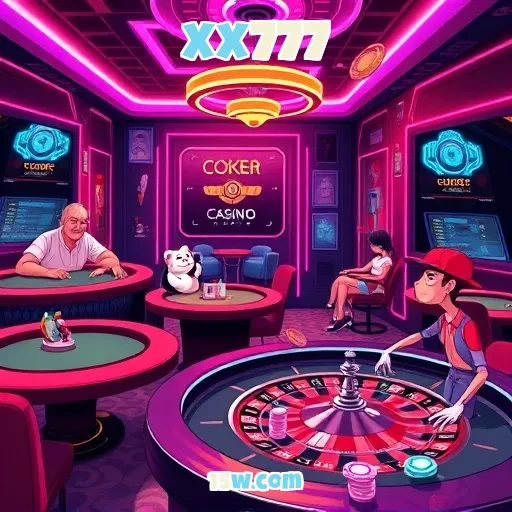 xx777: Descubra os Melhores Jogos e Recursos Para Diversão Garantida!