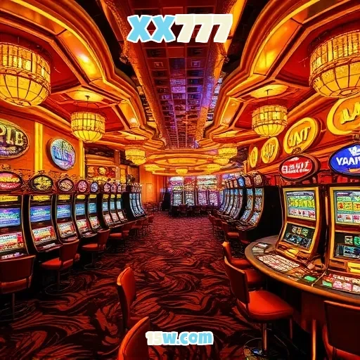 xx777: As Incríveis Funcionalidades da Plataforma de Jogos Online