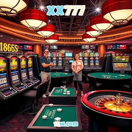 xx777: Como as Promoções Potencializam Sua Experiência de Jogo